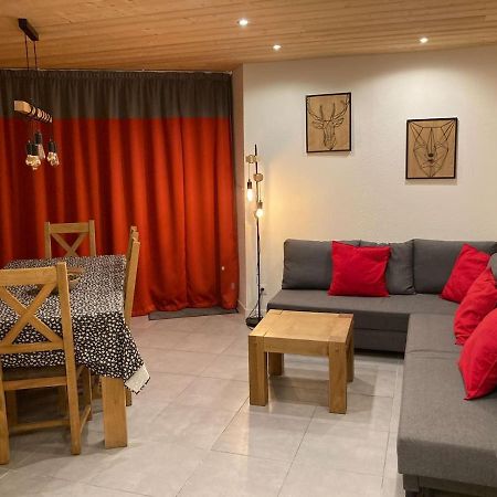 Myhome - Genepis 36 - Super T4 8 Pax Skis Aux Pieds - Val Claret Tignes Kültér fotó