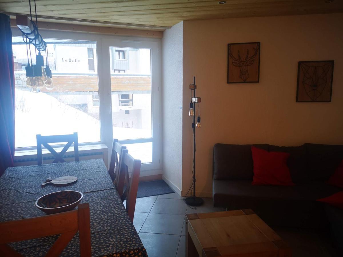 Myhome - Genepis 36 - Super T4 8 Pax Skis Aux Pieds - Val Claret Tignes Kültér fotó