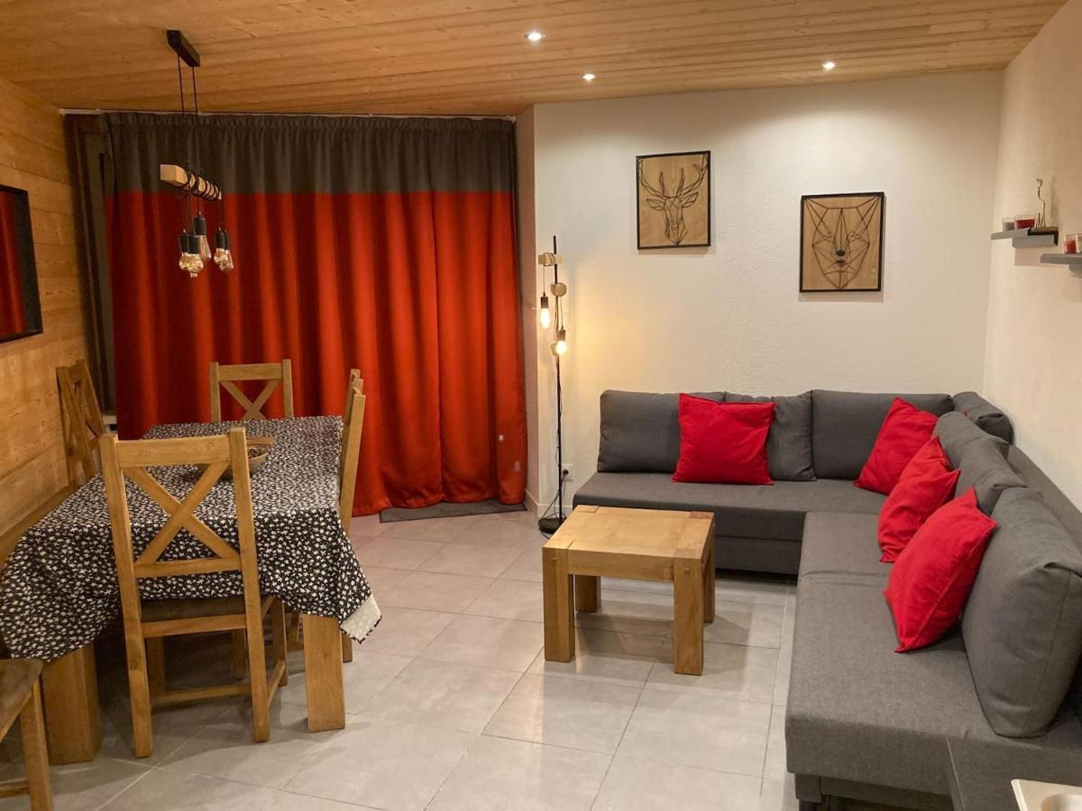 Myhome - Genepis 36 - Super T4 8 Pax Skis Aux Pieds - Val Claret Tignes Kültér fotó