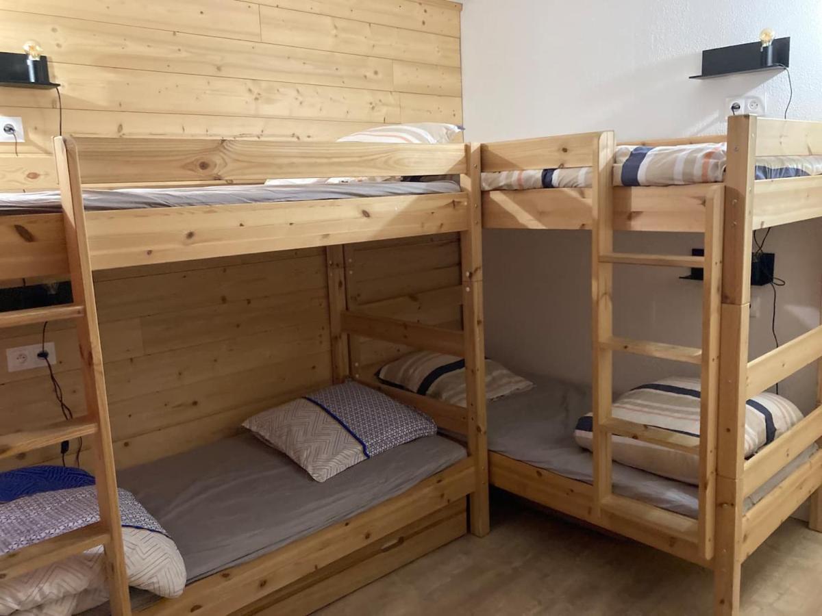 Myhome - Genepis 36 - Super T4 8 Pax Skis Aux Pieds - Val Claret Tignes Kültér fotó