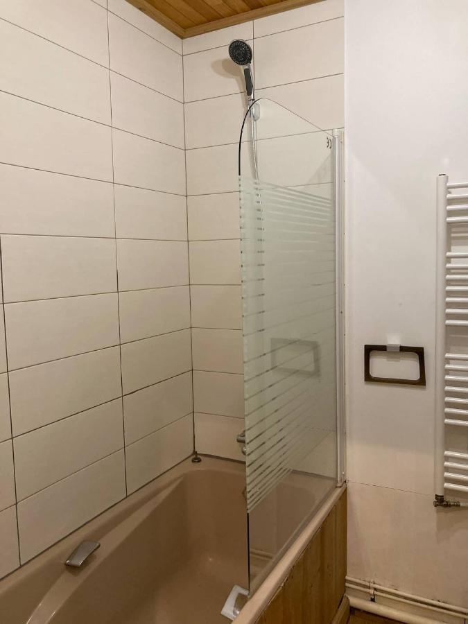 Myhome - Genepis 36 - Super T4 8 Pax Skis Aux Pieds - Val Claret Tignes Kültér fotó