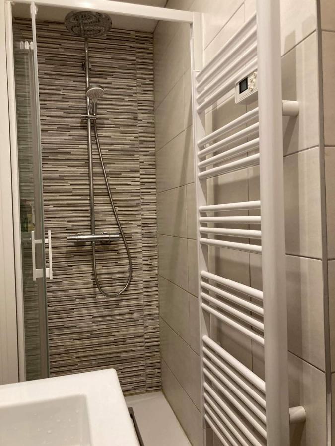 Myhome - Genepis 36 - Super T4 8 Pax Skis Aux Pieds - Val Claret Tignes Kültér fotó