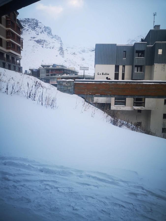 Myhome - Genepis 36 - Super T4 8 Pax Skis Aux Pieds - Val Claret Tignes Kültér fotó