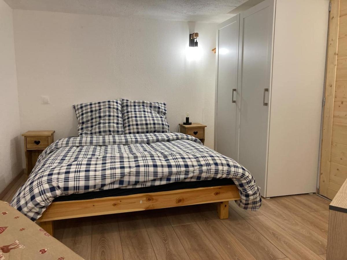 Myhome - Genepis 36 - Super T4 8 Pax Skis Aux Pieds - Val Claret Tignes Kültér fotó